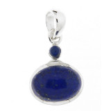 Lapis Lazuli / Argent 925