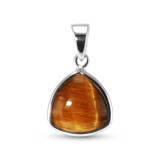Oeil de tigre / Argent 925