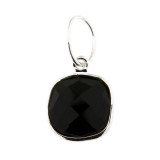 Onyx / Argent 925