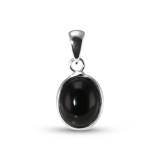 Onyx / Argent 925