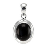 Onyx / Argent 925