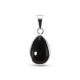 Onyx / Argent 925