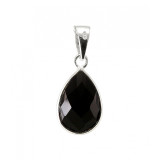Onyx / Argent 925