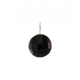Onyx / Argent 925
