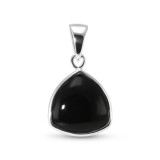 Onyx / Argent 925