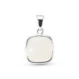 Pierre de lune / Argent 925