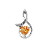 Citrine / Argent 925