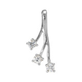 Oxyde de zirconium / Argent 925