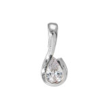 Oxyde de zirconium / Argent 925