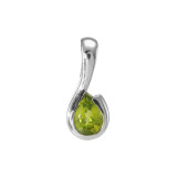 Péridot / Argent 925