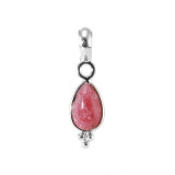 Rhodonite / Argent 925