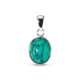 Turquoise / Argent 925