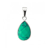 Turquoise / Argent 925