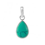 Turquoise / Argent 925