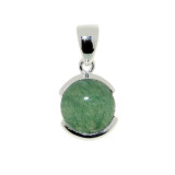 Aventurine / Argent 925