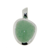 Aventurine / Argent 925