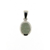 Aventurine / Argent 925
