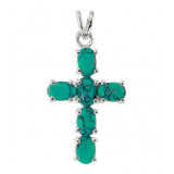 Turquoise / Argent 925