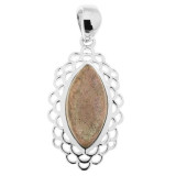 Labradorite / Argent 925