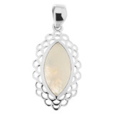 Labradorite / Argent 925