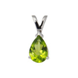 Péridot / Argent 925