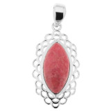 Rhodonite / Argent 925