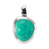 Turquoise / Argent 925
