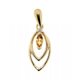 Citrine / Or Jaune 375