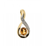 Citrine / Or Jaune 375