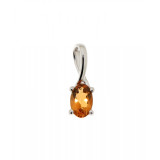 Citrine / Or Blanc 375