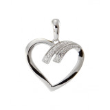 Diamant / Or Blanc 750