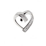 Diamant / Or Blanc 750