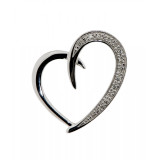 Diamant / Or Blanc 750
