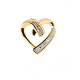 Diamant / Or Jaune 750