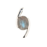 Labradorite / Argent 925