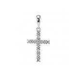 Diamant / Or Blanc 750