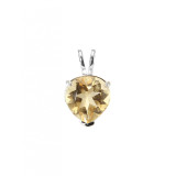 Citrine / Argent 925