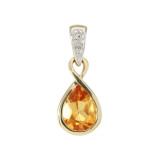 Citrine / Or Jaune 375