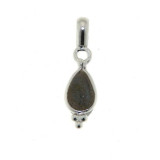 Labradorite / Argent 925
