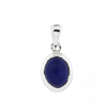 Lapis Lazuli / Argent 925