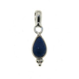 Lapis Lazuli / Argent 925