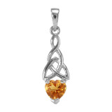 Citrine / Argent 925