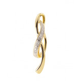 Diamant / Or Jaune 750