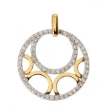 Diamant / Or Jaune 750