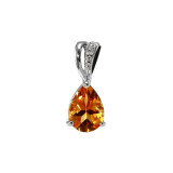 Citrine / Or Blanc 375
