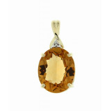 Citrine / Or Jaune 375