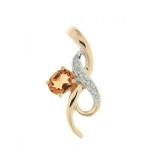 Citrine / Or Jaune 375