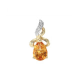 Citrine / Or Jaune 375