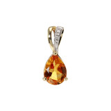 Citrine / Or Jaune 375