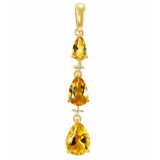 Citrine / Or Jaune 375